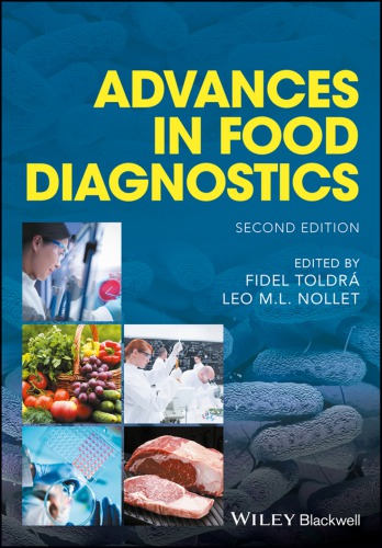 Advances in food diagnostics