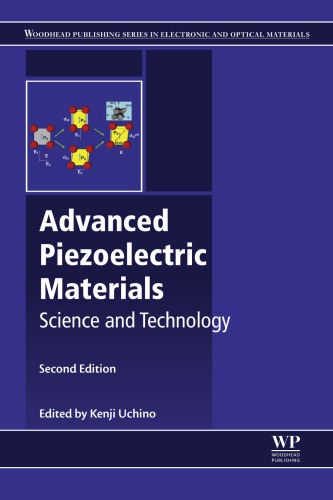 ADVANCED PIEZOELECTRIC MATERIALS : science and technology