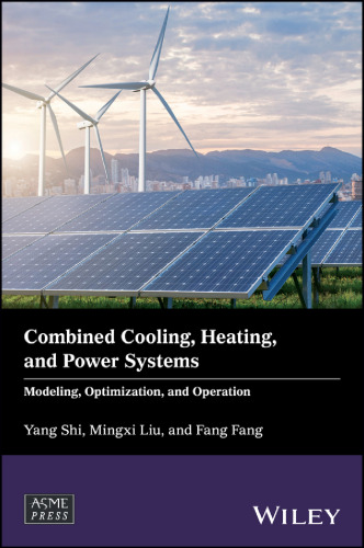 Design for micro-combined cooling, heating and power systems : stirling engines and renewable power systems