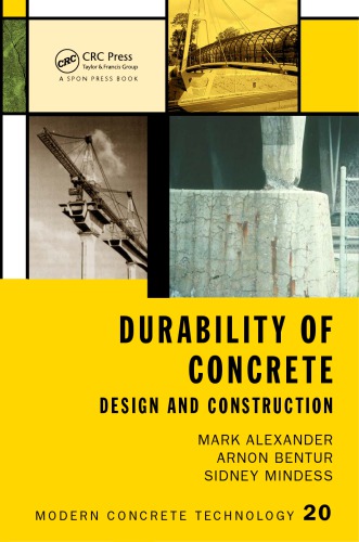 Durability of concrete