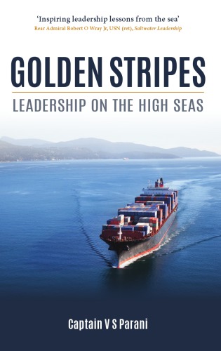 Golden Stripes : Leadership on the High Seas