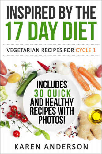 Day Diet: Vegetarian Recipes for Cycle 1