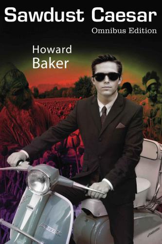 Sawdust Caesar Omnibus Edition