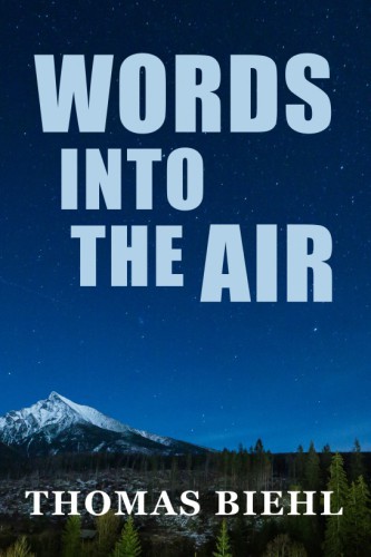 Words into the air