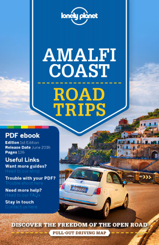 Lonely planet amalfi coast road trips