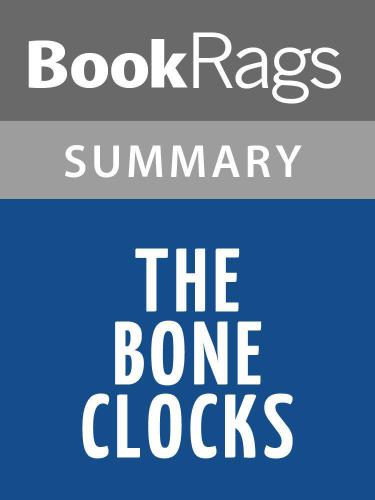 The Bone Clocks by David Mitchell l Summary & Study Guide