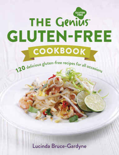 Genius gluten-free cookbook