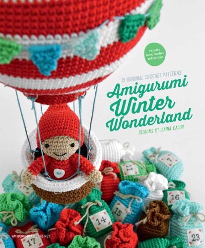 AmigurumiWinterWonderland
