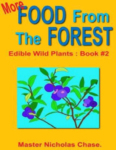 More Food From The Forest: Book 2