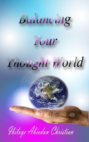 Balancing your thought world