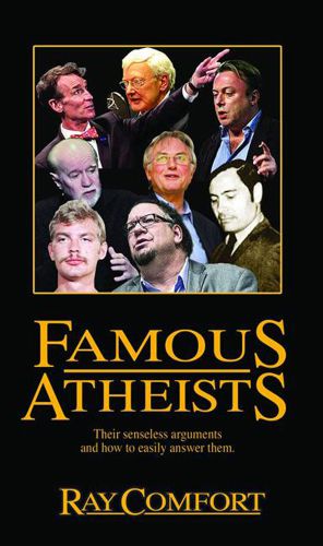 Famous atheists