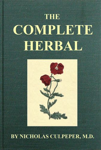 Culpeper’s Complete Herbal