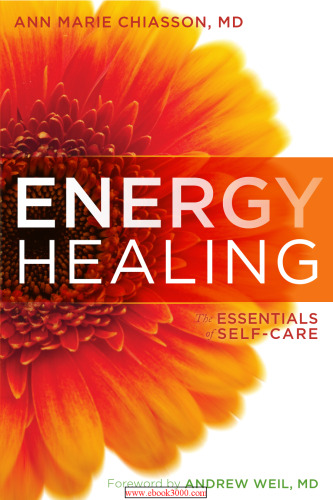Energy healing : the essentials of self-care