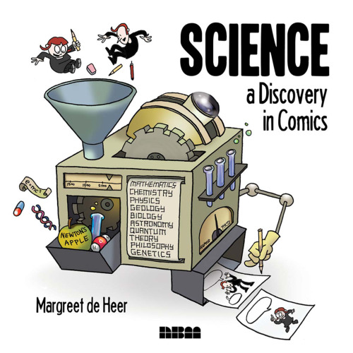 Science : a discovery in comics