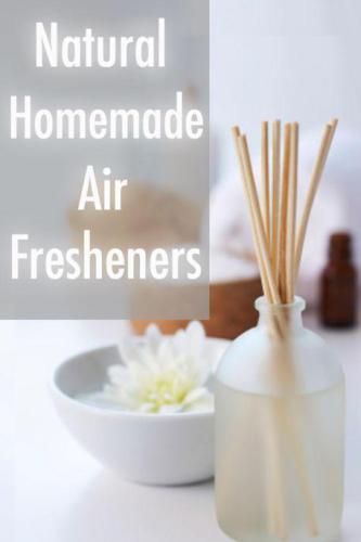 Natural Homemade Air Fresheners: The Ultimate Guide
