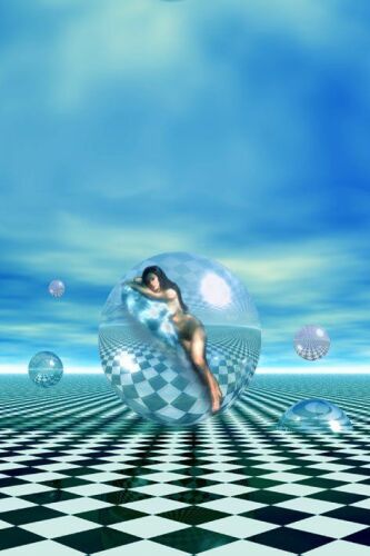 The reality creation technique