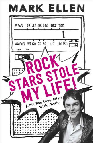 Rock stars stole my life! : a big bad love affair with music