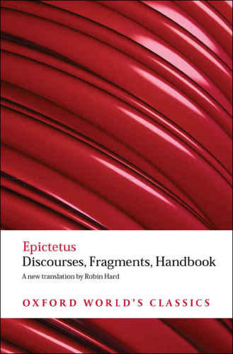 Discourses, Fragments, Handbook