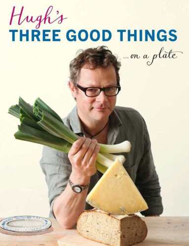 Hugh's Three Good Things