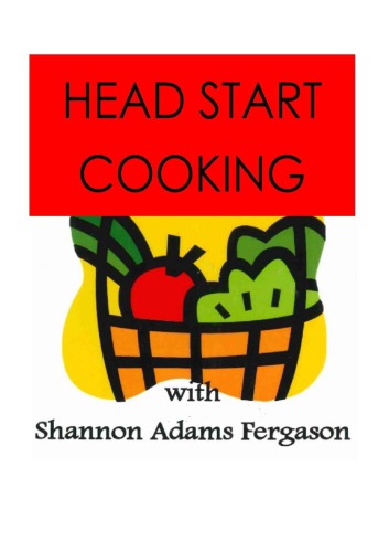 Head Start Cooking