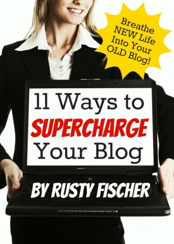 Breathe new life into your blog 11 ways to supercharge your blog