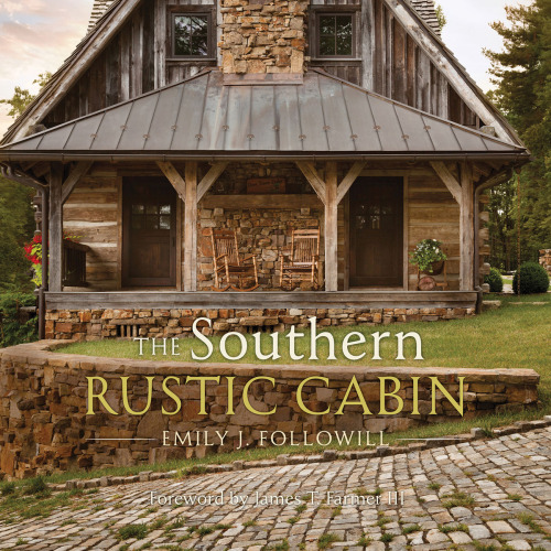 The Southern rustic cabin