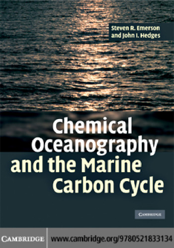 Chemical Oceanography and the Marine Carbon Cycle