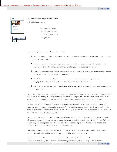 Top-Down Network Design