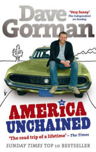 Dave Gorman in America unchained