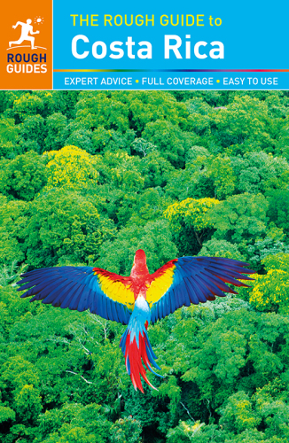 The Rough Guide to Costa Rica, 7th Edition