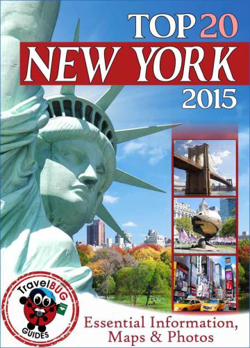 New York Travel Guide 2015 Essential Tourist Information, Maps & Photos