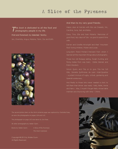 A Slice of the Pyrenees