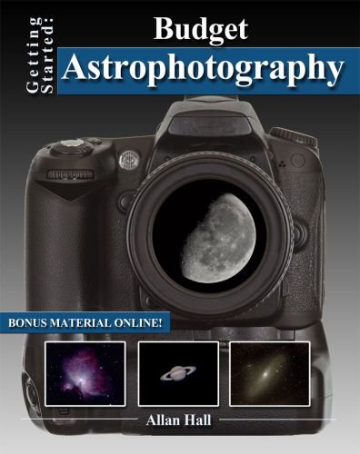 Getting started: budget astrophotography