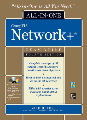 CompTIA Network+ Exam Guide