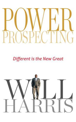 Power Prospecting: Different is the New Great
