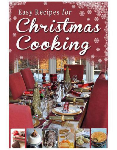 Easy Recipes for Christmas Cooking: A Short Collection of Receipes