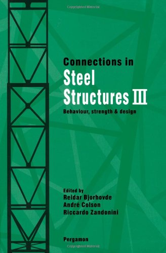 Connections in Steel Structures