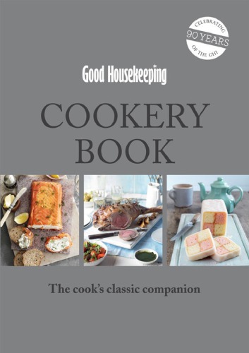 'Good Housekeeping' cookery cards