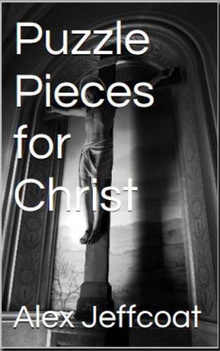 Puzzle pieces for christ