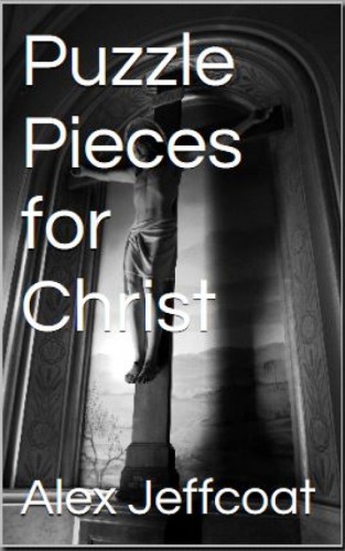 Puzzle pieces for christ