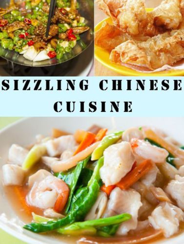 Sizzling Chinese Cuisine