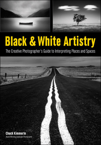 Black & white artistry : the creative photographer's guide to interpreting places and spaces