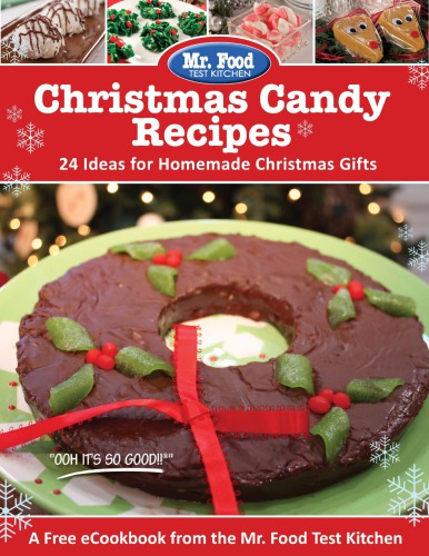 Christmas Candy Recipes 24 Ide