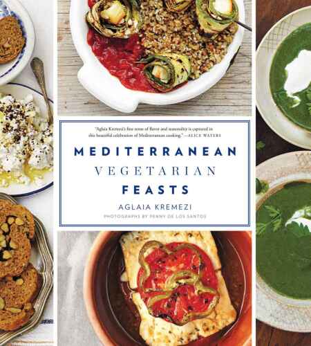 Mediterranean vegetarian feasts