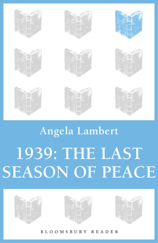 1939 : the Last Season of Peace