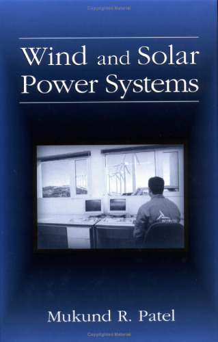 Wind and Solar Power Systems