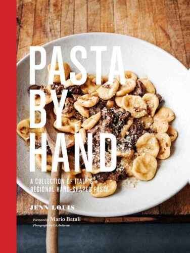 Pasta by hand : a collection of Italy's regional hand-shaped pasta