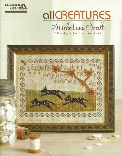 All Creatures Stitched and Small