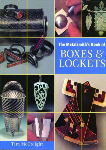 The metalsmith's book of boxes & lockets