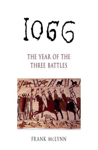 1066 The Year of the Three Battles